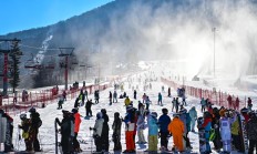 世俱杯注册网站:追光｜炎炎夏日，这里的滑雪场“上新”啦！