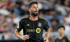 世俱杯:消息人士透露，吉鲁将在终止LAFC合同后加盟里尔