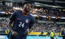 世俱杯买球:USMNT的Patrick Agyemang接近700万美元的德比转会消息
